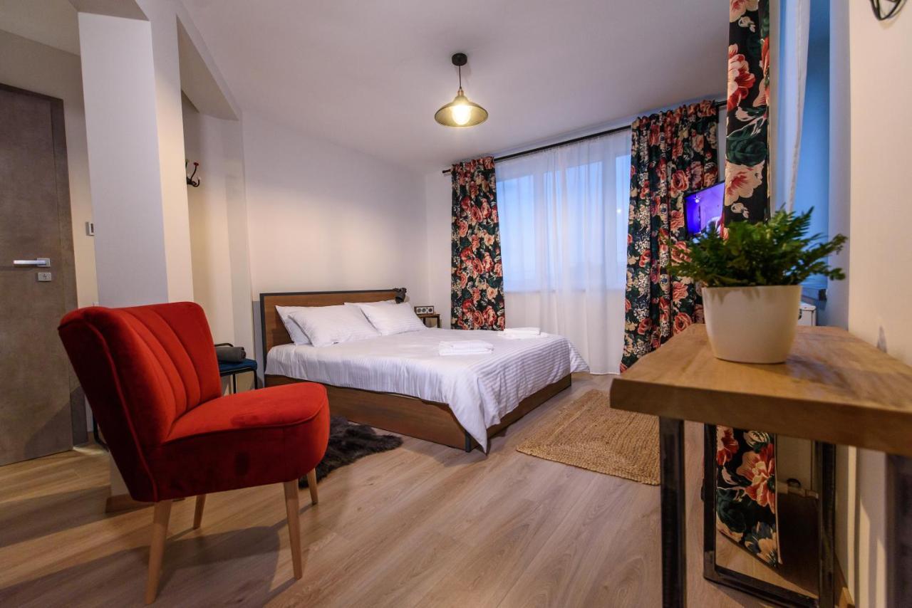 Tamtam Urban Aparthotel Cluj-Napoca Exterior photo
