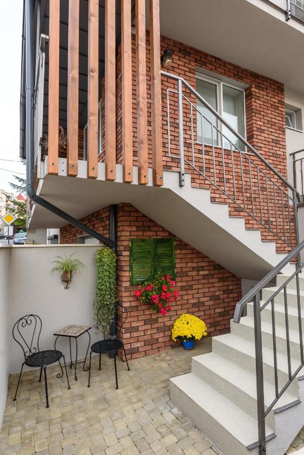 Tamtam Urban Aparthotel Cluj-Napoca Exterior photo